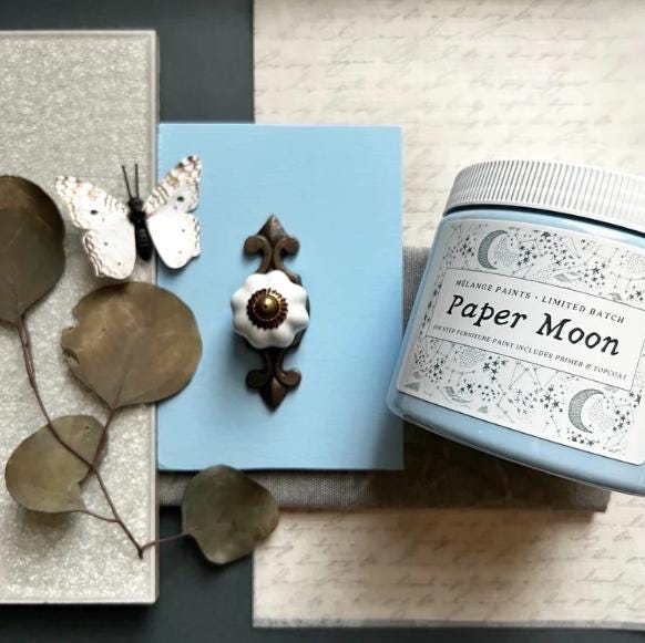 Paper Moon- Melange ONE Mineral Paint