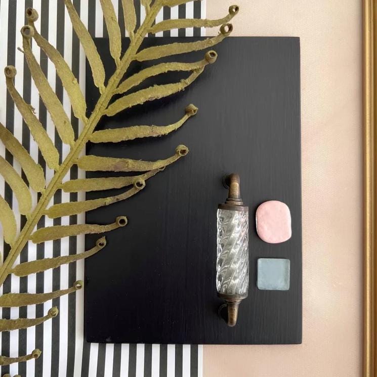 Plie- Melange ONE Mineral Paint