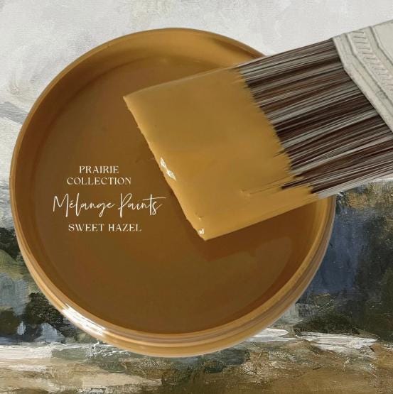 Sweet Hazel- Melange ONE Mineral Paint