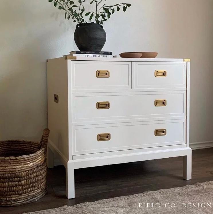 Shell White- Melange ONE Mineral Paint