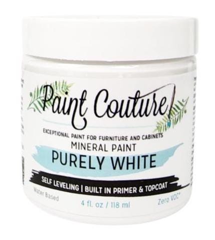 Paint Couture Purely White Mineral Paint