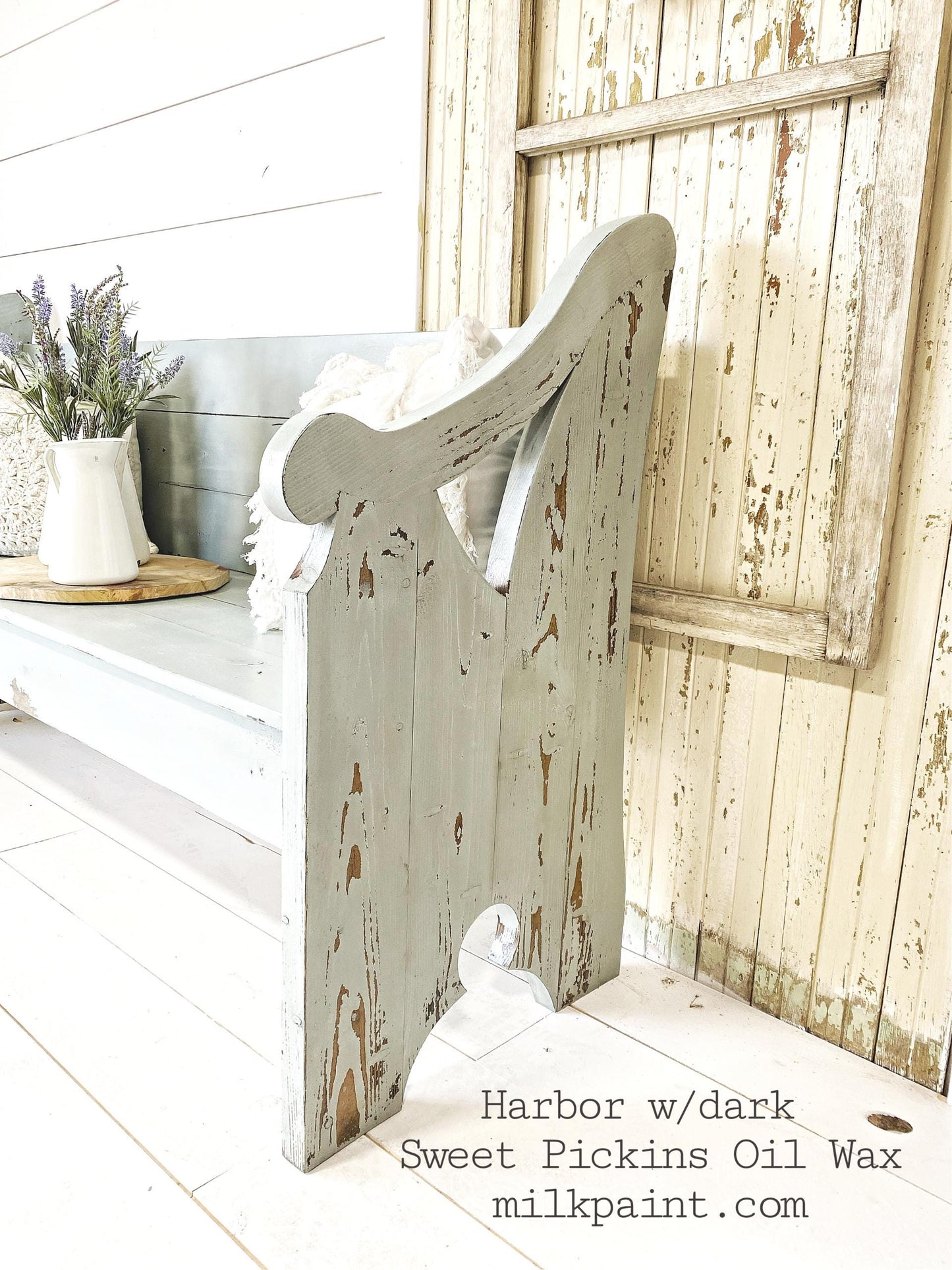Sweet Pickins Milk Paint - Harbor
