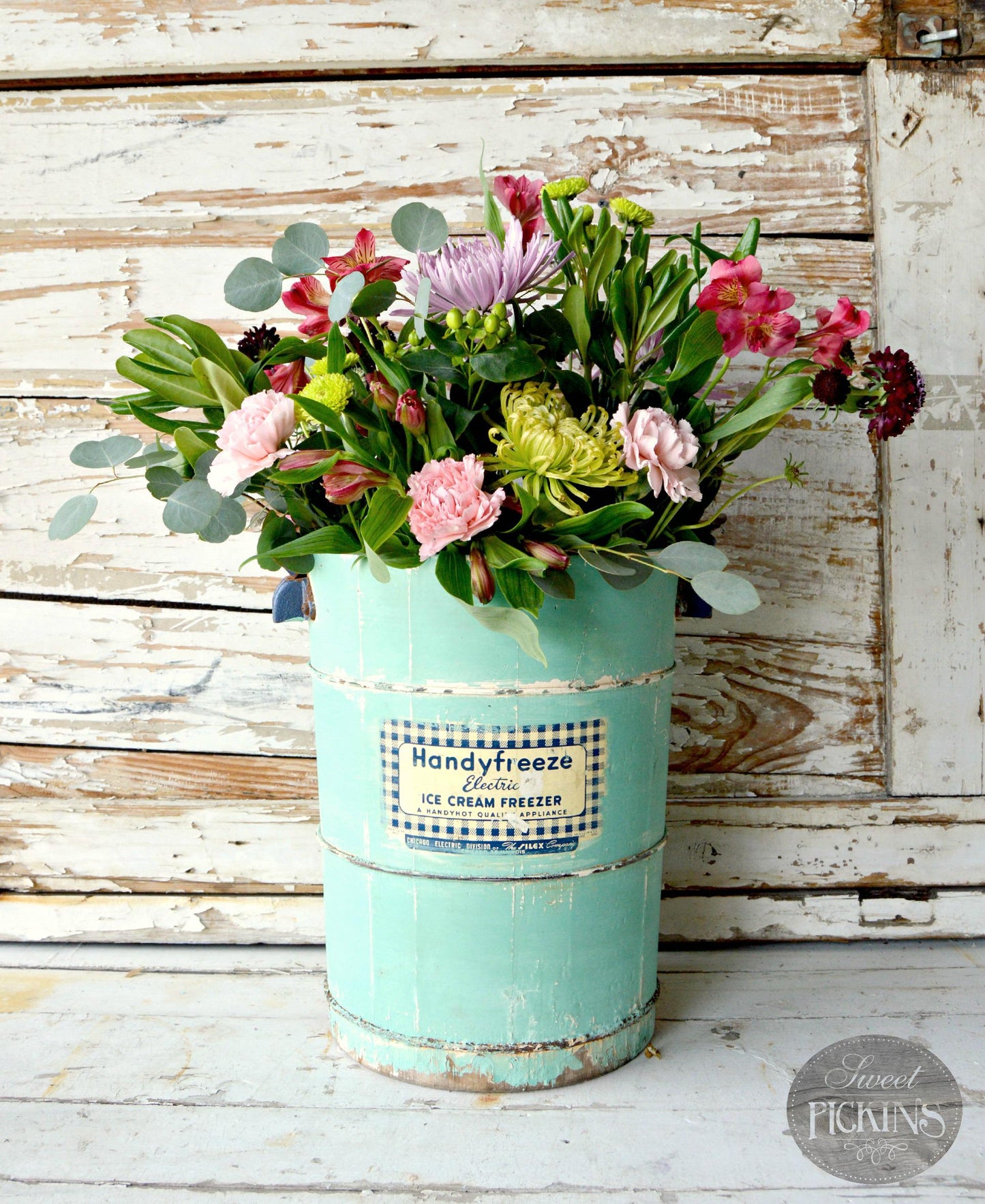 Sweet Pickins Milk Paint - Patina