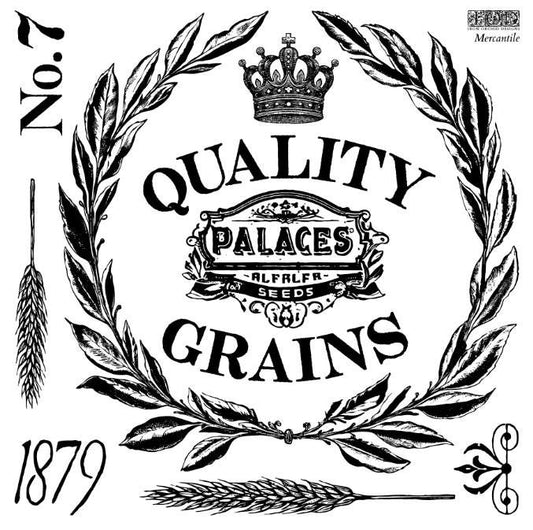 IOD Mercantile Stamp