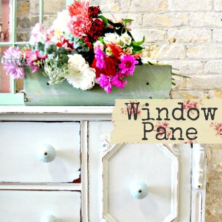 Sweet Pickins Milk Paint - Window Pane