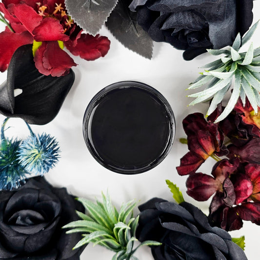Pitch Black Paint Couture Chalk Paint