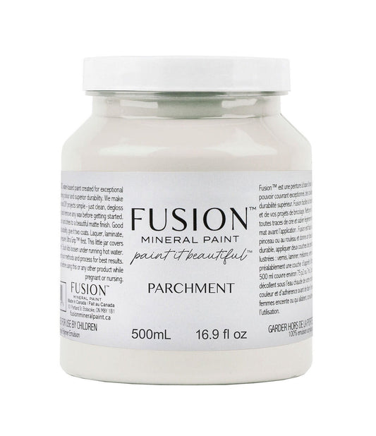 Parchment Fusion Mineral Paint Pint