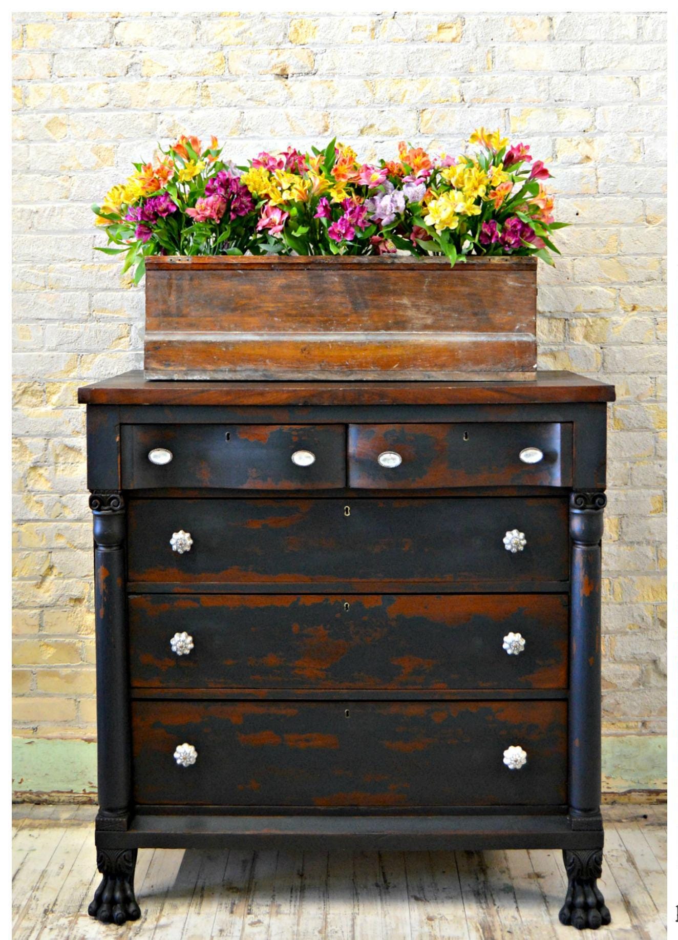 Sweet Pickins Milk Paint - Navy Blues