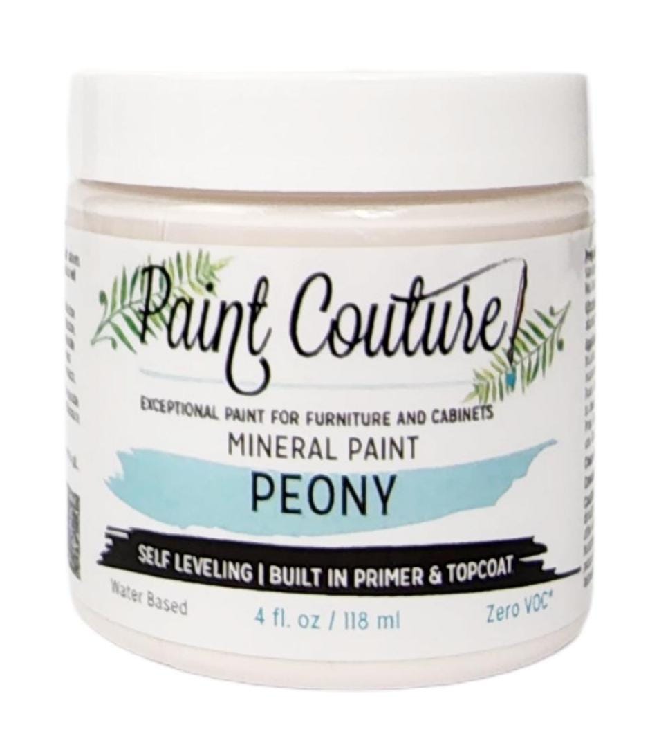 Paint Couture Peony Mineral Paint