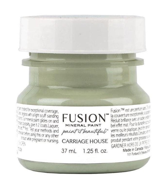Carriage House Fusion Mineral Tester size, 37 mL
