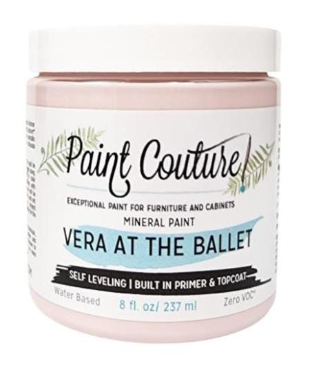 Paint Couture Vera at the Ballet Mineral Paint