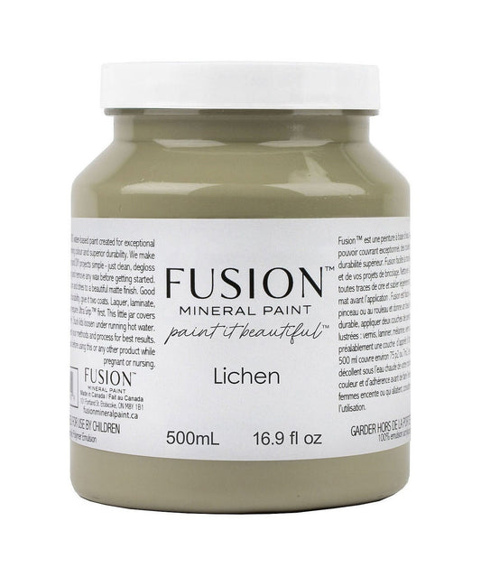 Lichen Fusion Mineral Paint Pint