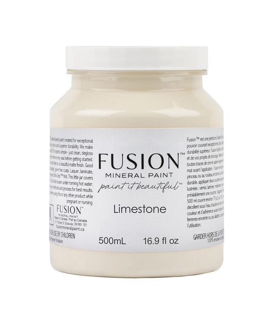 Limestone Fusion Mineral Paint Pint