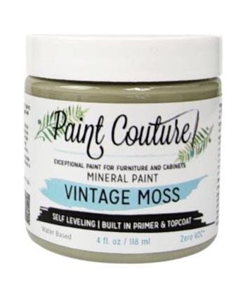 Paint Couture Vintage Moss Mineral Paint