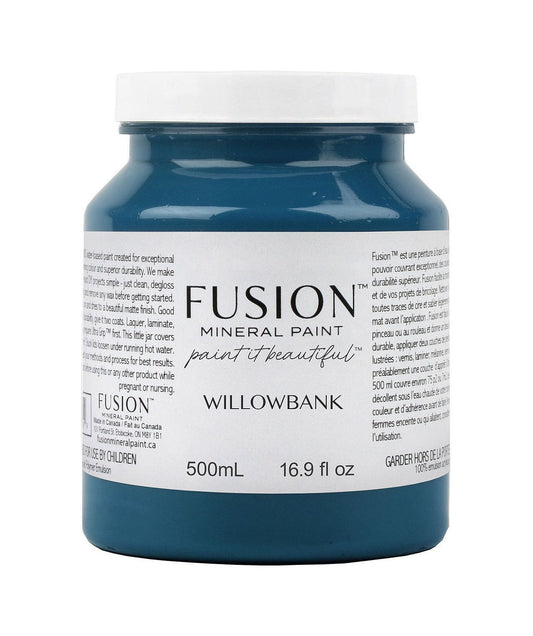 Willowbank Fusion Mineral Paint Pint