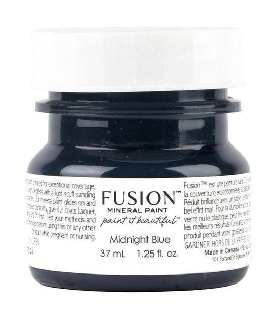 Midnight Blue Mineral Tester size, 37 mL