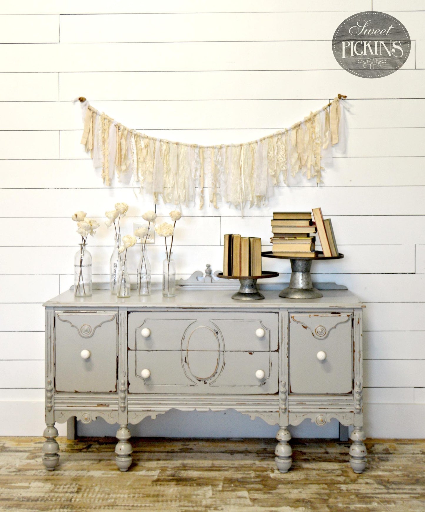 Sweet Pickins Milk Paint - Haberdash