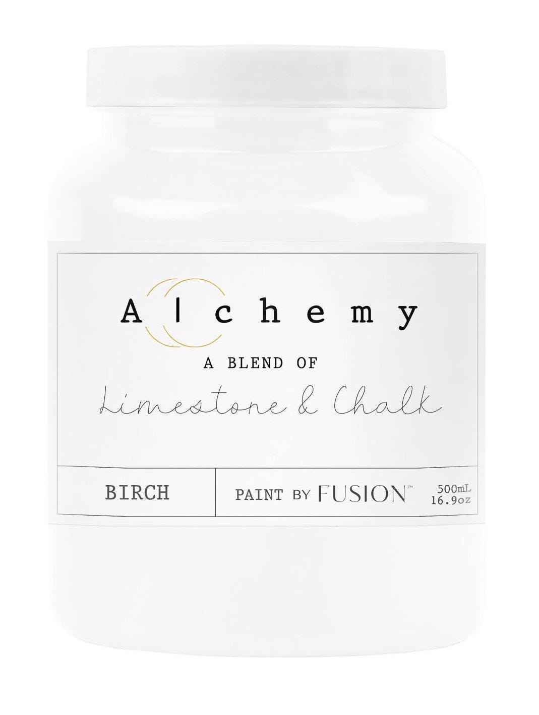 Alchemy Birch Limestone Chalk Paint by Fusion