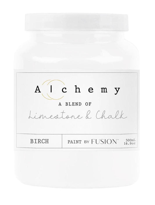 Alchemy Birch Limestone Chalk Paint by Fusion