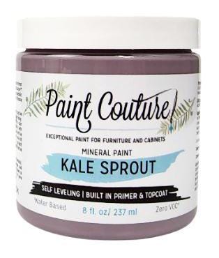 Paint Couture Kale Sprout Mineral Paint