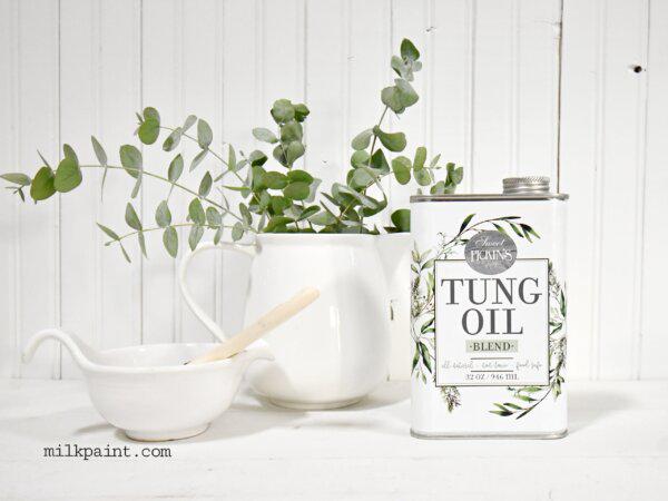 Sweet Pickins Tung Oil Blend- Chippy, Rustic, Wood, Prime