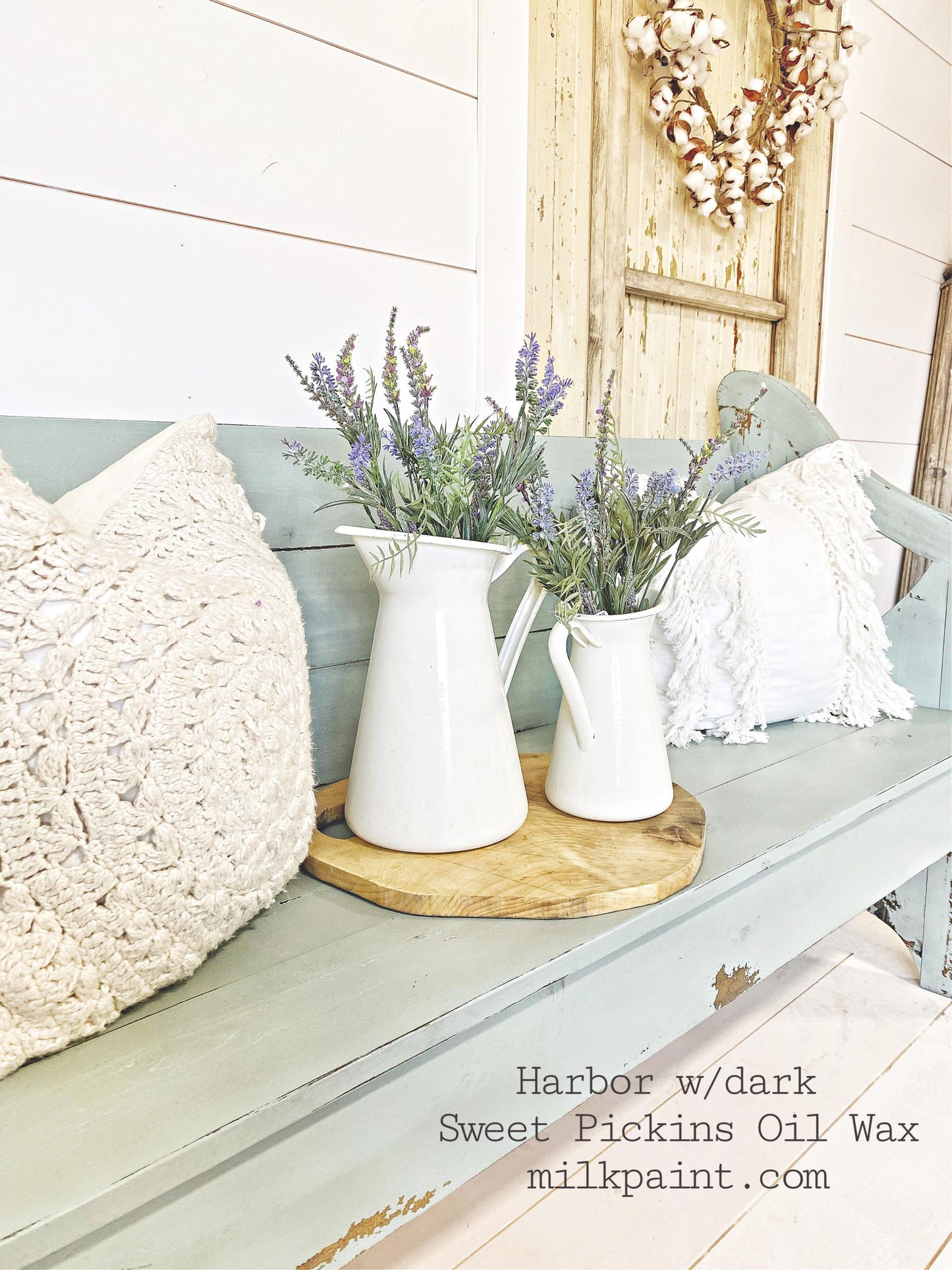 Sweet Pickins Milk Paint - Harbor
