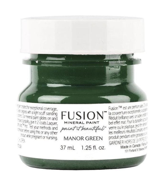 Manor Green Mineral Tester size, 37 mL