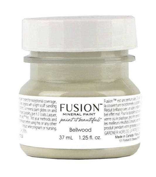 Bellwood Fusion Mineral Tester size, 37 mL