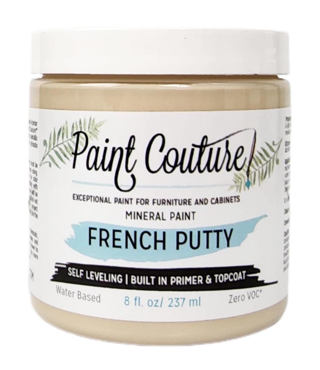 Paint Couture French Putty Mineral Paint