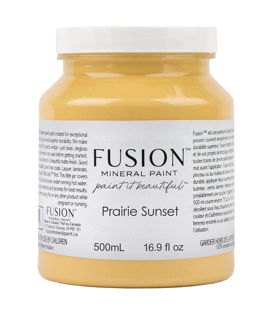 Prairie Sunset Fusion Mineral Paint Pint