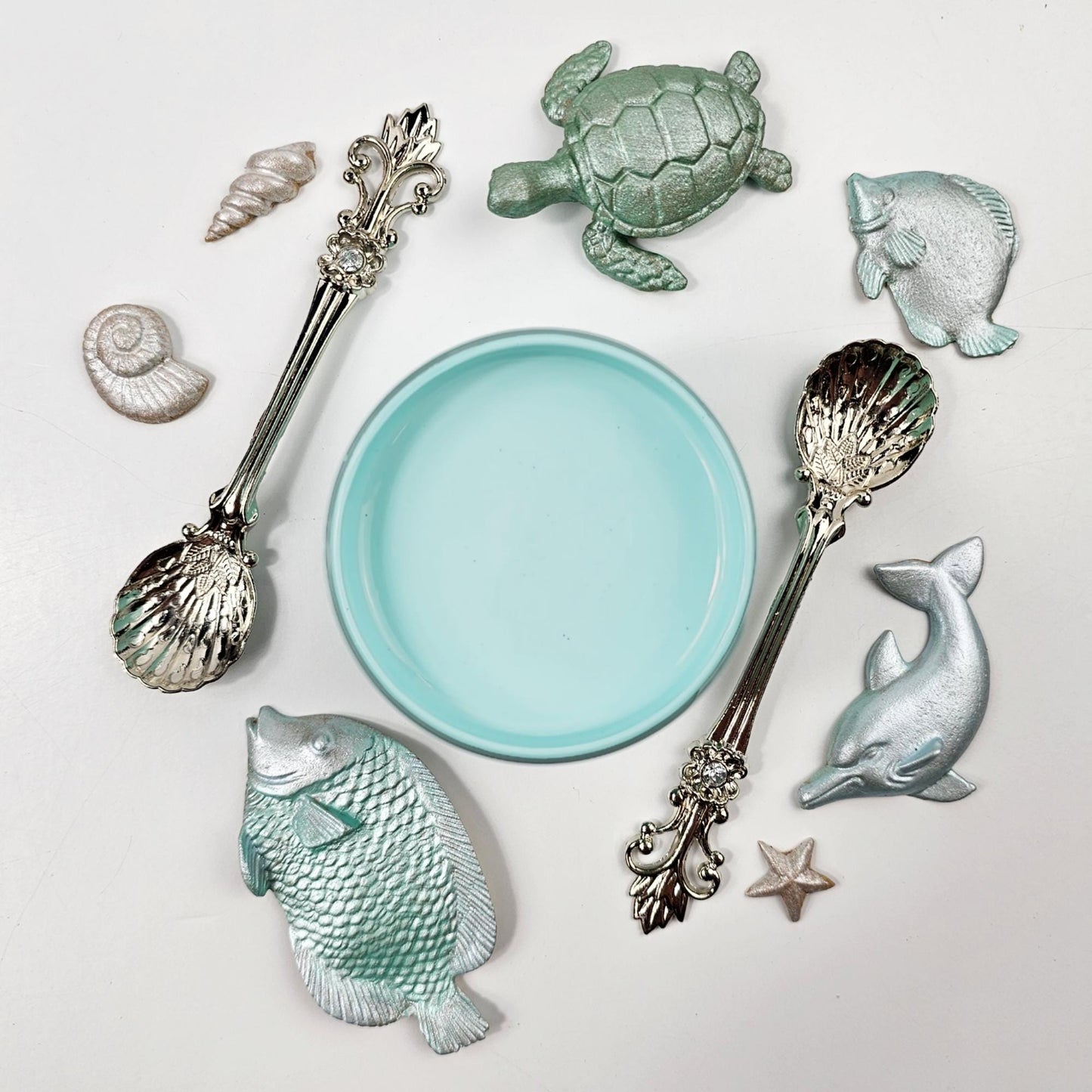 Aquamarine Paint Couture Chalk Paint