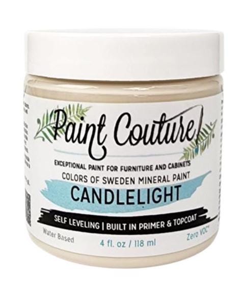 Paint Couture Candlelight Mineral Paint
