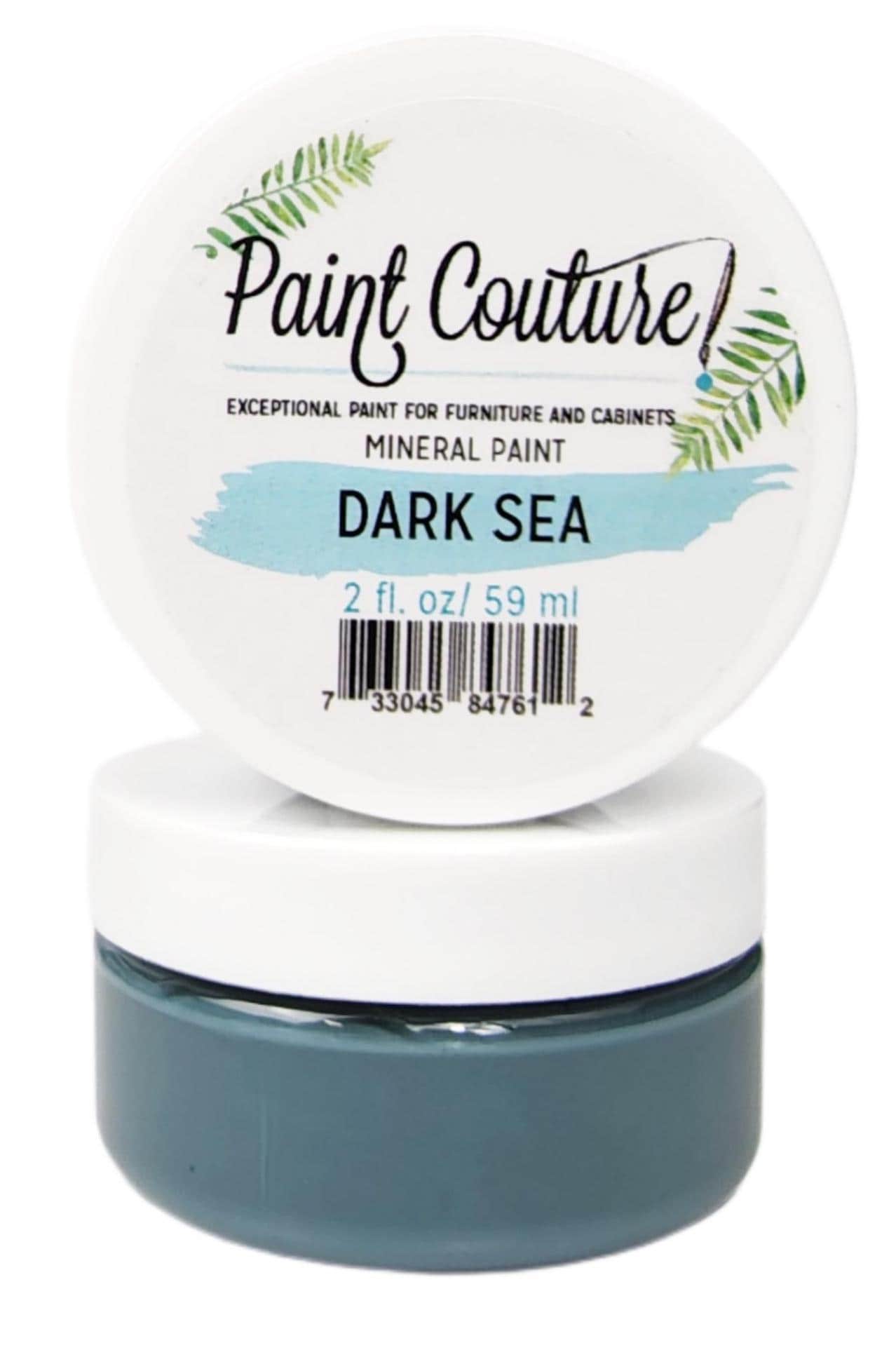 Paint Couture Dark Sea Mineral Paint