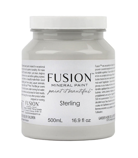 Sterling Fusion Mineral Paint Pint