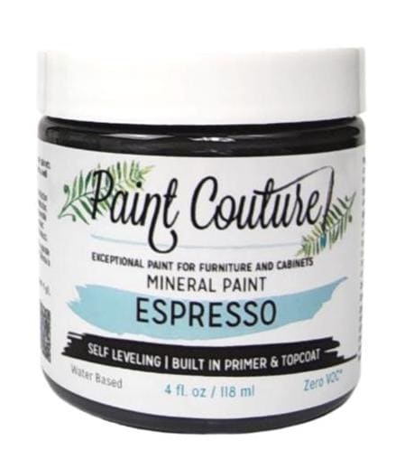 Paint Couture Espresso Mineral Paint