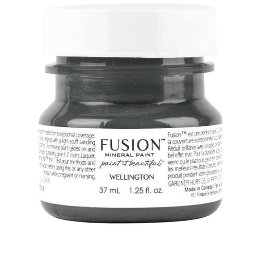Wellington Fusion Mineral Tester size, 37 mL