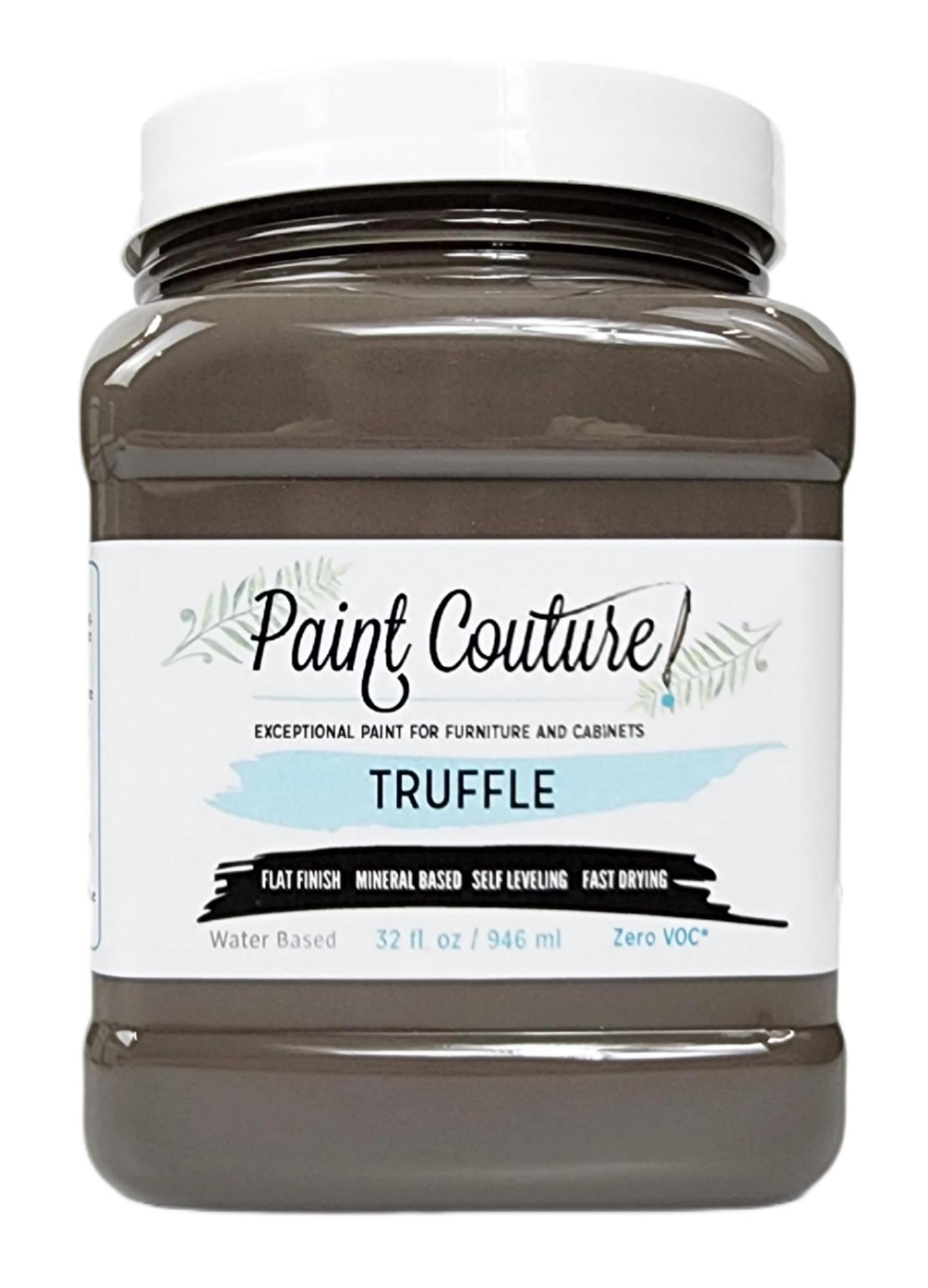 Paint Couture Truffle Mineral Paint