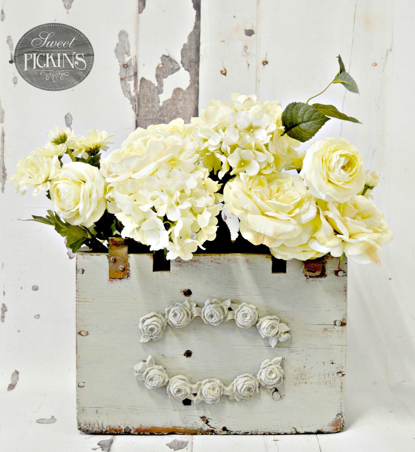 Sweet Pickins Milk Paint - Haberdash
