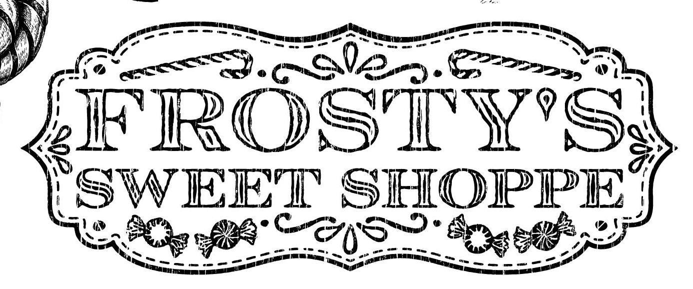 IOD Frosty's Sweet Shoppe Stamp