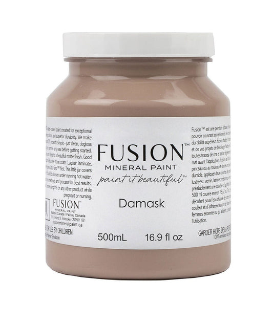 Damask Fusion Mineral Paint Pint