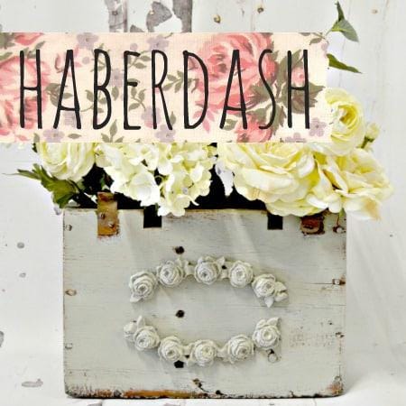 Sweet Pickins Milk Paint - Haberdash