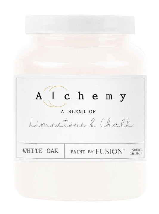Alchemy White Oak Limestone Chalk Paint by Fusion