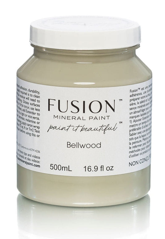 Bellwood Fusion Mineral Paint Pint
