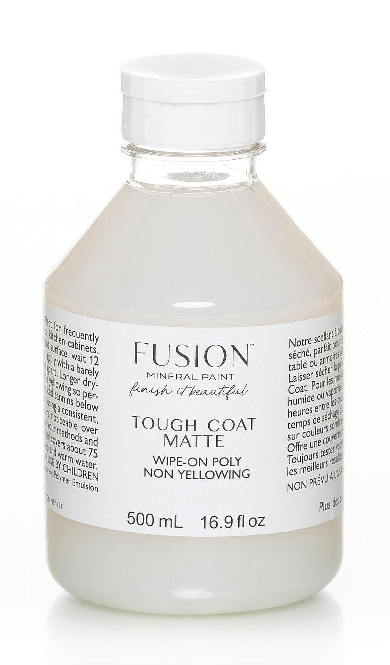 Fusion Mineral Paint Glossy Tough Coat