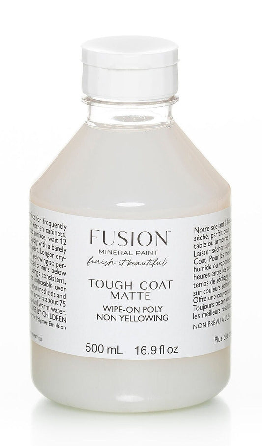 Fusion Mineral Paint Glossy Tough Coat
