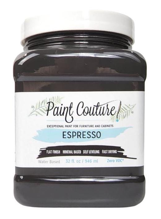 Paint Couture Espresso Mineral Paint