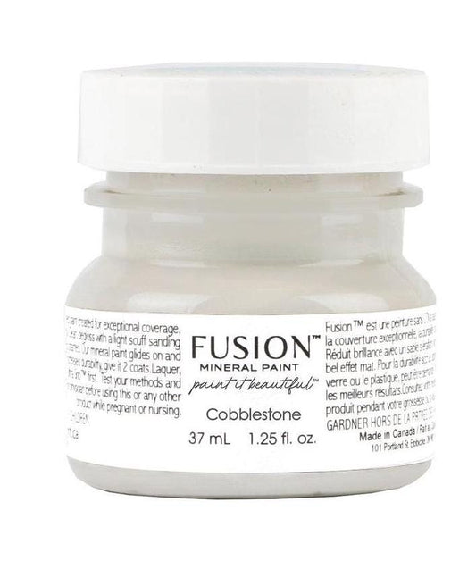 Cobblestone Fusion Mineral Tester size, 37 mL