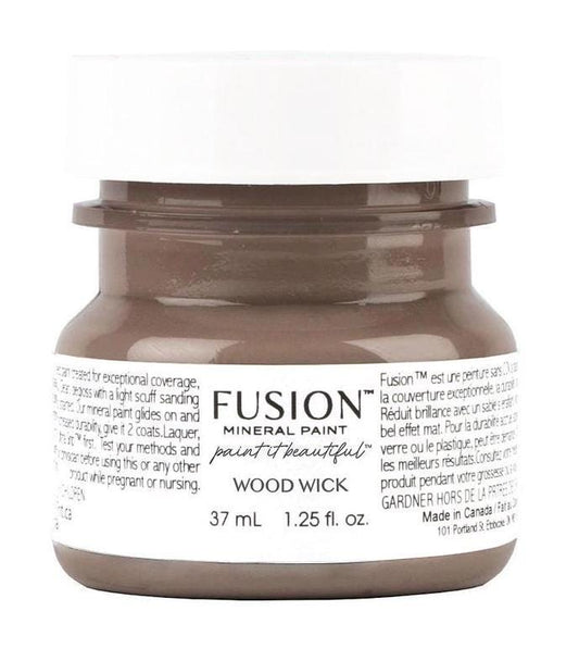 Wood Wick Fusion Mineral Tester size, 37 mL