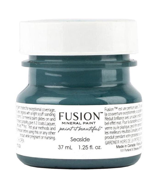 Seaside Fusion Mineral Tester size, 37 mL