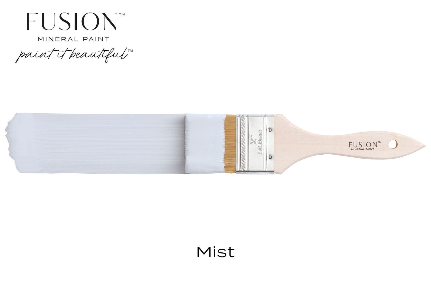 Mist Fusion Mineral Paint Pint